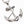 Captains Anchor Stainless Steel Necklace