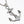 Anchor and Rope Stainless Steel Necklace