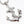Cruise Anchor Stainless Steel Necklace