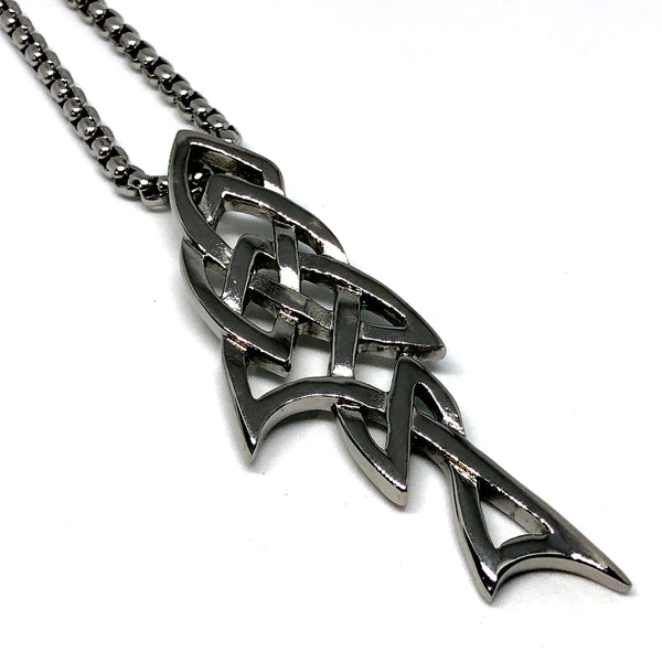 Shark Stainless Steel Necklace