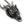 Load image into Gallery viewer, Dragon Head Stainless Steel Necklace
