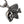 Skull Fish Stainless Steel Necklace