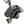 Skull Fish Stainless Steel Necklace