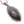 Load image into Gallery viewer, Big Football Stainless Steel Necklace
