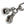 Boxing Stainless Steel Necklace