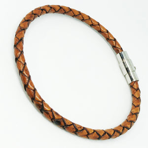 Bolo Leather Bracelet