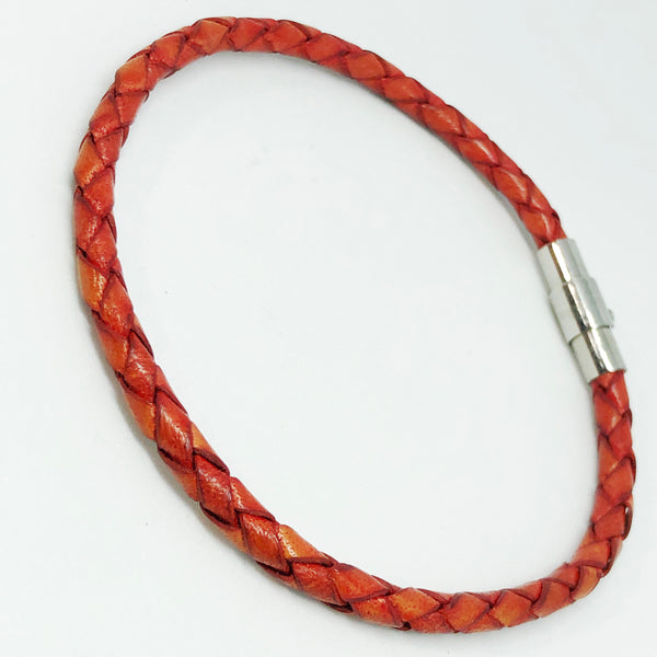 Bolo Leather Bracelet
