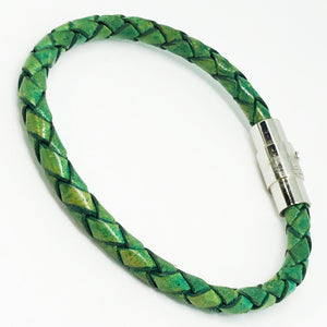 Bolo Leather Bracelet