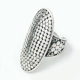 Armour Sterling Silver Ring