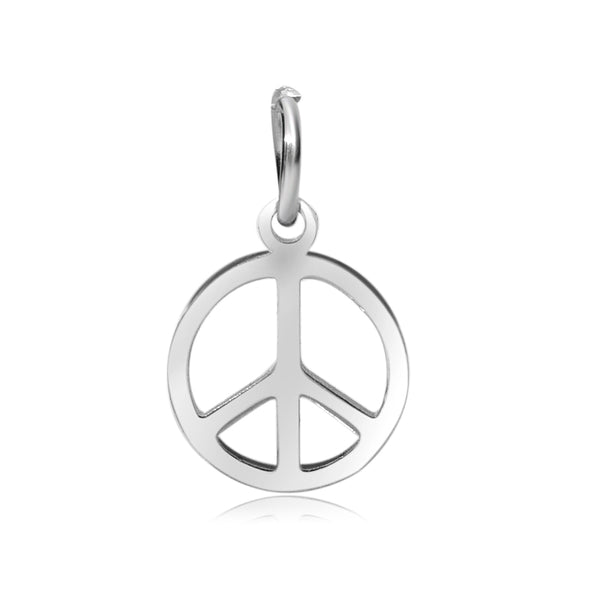 Peace Sign Charm Me