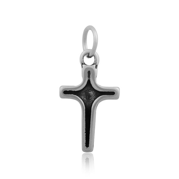 Small Crucifix Cross Charm