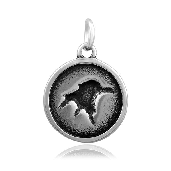 Eagle Charm
