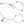 Stainless Steel Gemstone Anklet