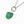 Load image into Gallery viewer, Mini Birthstone Gemstone Nuggets Necklace
