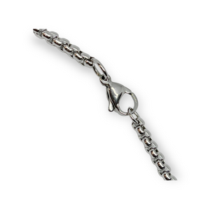 Son’s Cross Stainless Steel Necklace