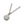 Simple Natural Design Round Gemstone Pendant Necklace