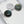Labradorite Round Earrings