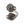 Bear Claw Trinity Stainless Steel Ring