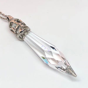 Winter Ice Necklace
