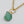Mini Birthstone Gemstone Nuggets Golden Necklace