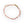 Natural Gemstone Adjustable Anklet