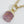 Mini Birthstone Gemstone Nuggets Golden Necklace