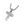 Vision Cross Stainless Steel Necklace