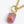 Mini Birthstone Gemstone Nuggets Golden Necklace