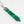 Large Gemstone Points Stainless Steel Necklace