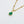 Load image into Gallery viewer, Celestial Dewdrop Gemstone Golden Pendant Necklace
