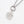 Mini Birthstone Gemstone Nuggets Necklace