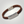 Arizona Leather Stainless Steel Bracelet