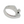 Load image into Gallery viewer, Sideways Cross Stainless Steel Ring
