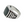 Black Signet Celtic Knot Stainless Steel Ring
