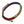 Double Strand Chakra Gemstone Bracelet
