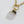 Mini Birthstone Gemstone Nuggets Golden Necklace