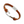 Load image into Gallery viewer, Angler Fish Hook Braided Leather Bracelet
