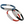 Arizona Leather Stainless Steel Bracelet