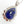 Load image into Gallery viewer, Classic Dewdrop Gemstone Stainless Steel Necklace
