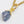 Mini Birthstone Gemstone Nuggets Golden Necklace