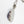 Load image into Gallery viewer, Classic Dewdrop Gemstone Stainless Steel Necklace
