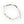Natural Gemstone Adjustable Anklet