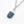 Mini Birthstone Gemstone Nuggets Necklace