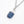 Load image into Gallery viewer, Mini Birthstone Gemstone Nuggets Necklace
