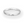 Load image into Gallery viewer, Flat Ovals Sterling Silver Band Ring
