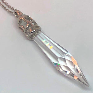 Winter Ice Necklace