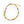 Natural Gemstone Adjustable Anklet