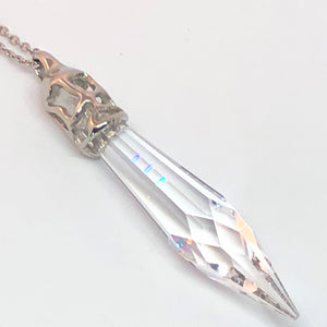 Winter Ice Necklace