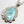 Load image into Gallery viewer, Classic Dewdrop Gemstone Stainless Steel Necklace
