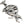 Mermaid In Moon Stainless Steel Necklace